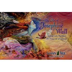  The Art of Josephine Wall Blank Card Assortment 