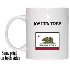  US State Flag   JOSHUA TREE, California (CA) Mug 