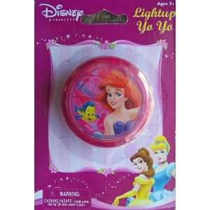    Disney Princesses Light up Yo Yo ~ the Little Mermaid Toys & Games