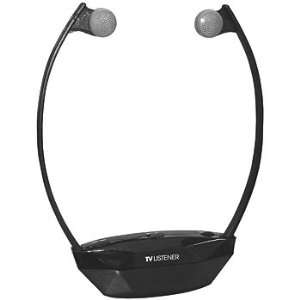  TV Listener K4 Rechargeable Replacement Headset