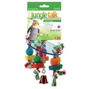  Jungle Talk Birdie Whirl Medium Bird Toy