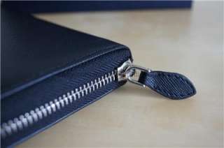Prada Black Saffiano Leather Wallet. M506A RRP $450  