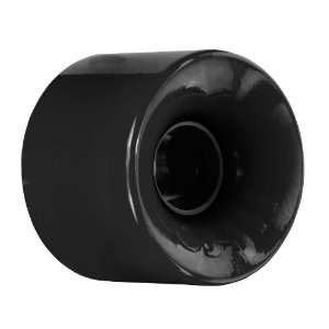  OJ Hot Juice Black 78a Skateboard Wheels (60 mm,Black 