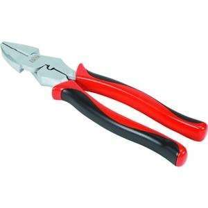  Linesman Pliers With Crimper, 9 LINESMAN PLIERS
