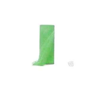  LIME GREEN Tulle Bolt 54 in x 50 yd Weddings and Prom (150 