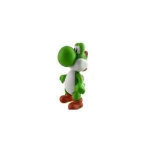   Super Mario Bros. Wave 1 2 inch Green Yoshi Mini Figure Toys & Games