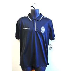  Juventus Team Logo Polo Shirt   001