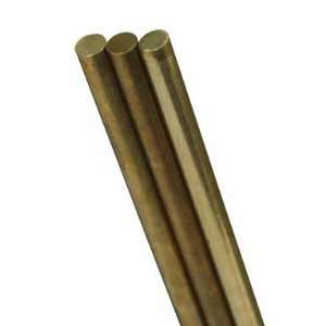  K & S Engineering 163 Solid Rod (Pack of 16)