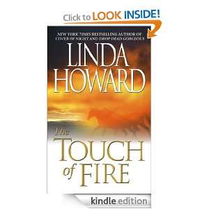 The Touch Of Fire Linda Howard  Kindle Store