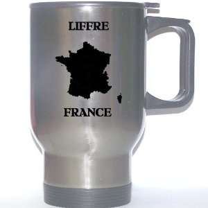  France   LIFFRE Stainless Steel Mug 