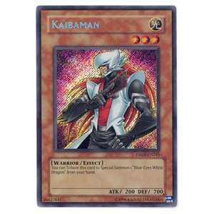  Yu Gi Oh Kaibaman   Dark Revelation 4 Toys & Games