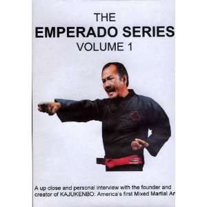  DVD The Emperado Series 