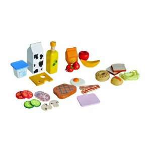  Plan Education Social Essential Food Play Set Toys 