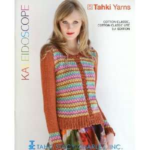    Tahki Cotton Classic 5th Ed.   Kaleidoscope Arts, Crafts & Sewing