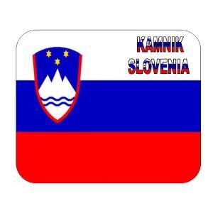  Slovenia, Kamnik mouse pad 