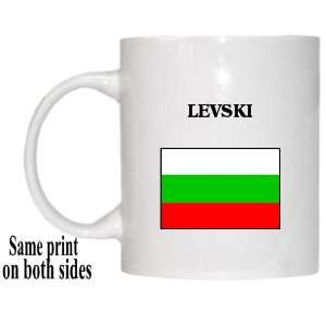  Bulgaria   LEVSKI Mug 