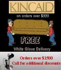 Kincaid Gathering House Door Dresser 100% SOLID WOOD  