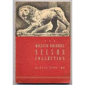   Nelson Collection Kansas City Missouri Catalog 