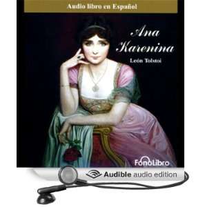  Ana Karenina (Audible Audio Edition) Leo Tolstoy, Full 