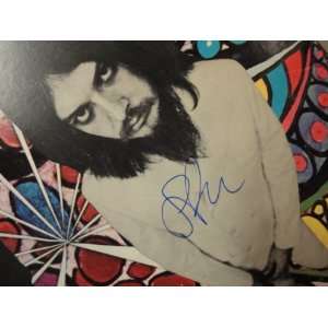  Russell, Leon Look Inside 1968 LP Signed Autograph 