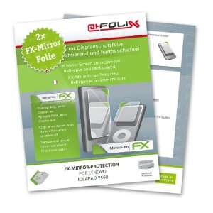 atFoliX FX Mirror Stylish screen protector for Lenovo IdeaPad Y560 