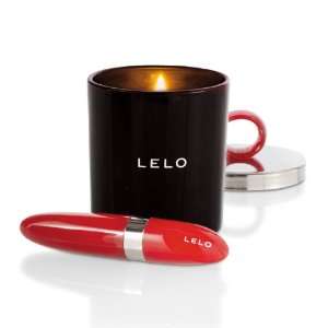  Lelo Mia & Massage Candle Gift Set