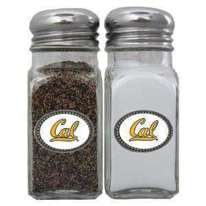  NCAA California Golden Bears Salt & Pepper Shakers Sports 