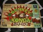 Nintendo Gamecube GC Import New Donkey Konga Drum Set