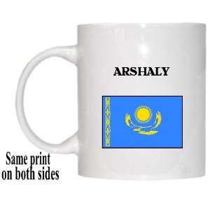  Kazakhstan   ARSHALY Mug 