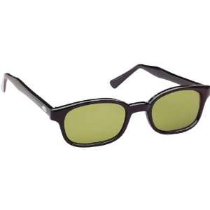 Pacific Coast Original KD Lifestyle Sunglasses   Green 