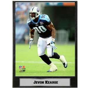  Javon Kearse Photograph Nested on a 9x12 Plaque Sports 