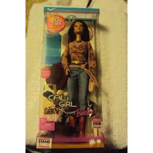  Barbies Cali Girl Lea African American Scented Doll with 