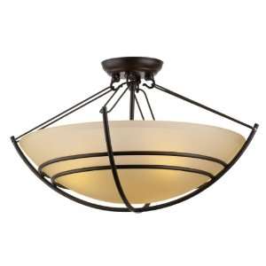  Kellars Forge Semi Flush Mount