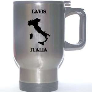  Italy (Italia)   LAVIS Stainless Steel Mug Everything 