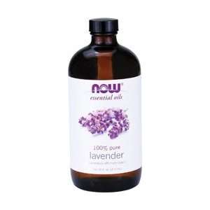  Now Lavender Oil, 16 Ounce