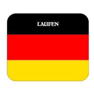  Germany, Laufen Mouse Pad 