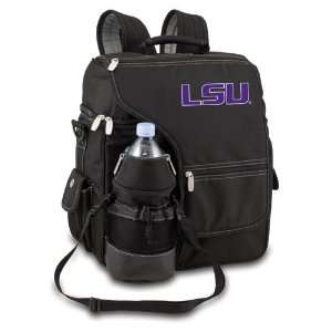  LSU Tigers Turismo Picnic Backpack (Black) Sports 