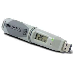  Lascar EL USB 2 LCD Humidity, Temperature and Dew Point 