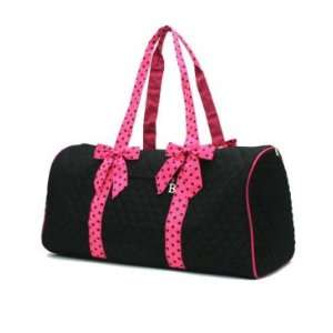  Quality Quilted Microfiber Large Duffle Bag Baby