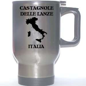   )   CASTAGNOLE DELLE LANZE Stainless Steel Mug 