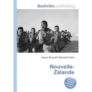  Nouvelle ZÃ©lande Ronald Cohn Jesse Russell Books