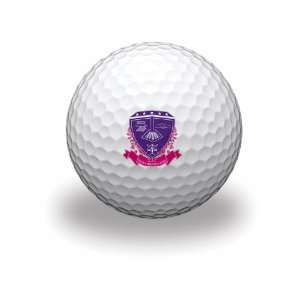  Sigma Lambda Gamma Golf Balls