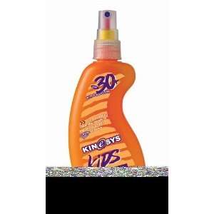  Kinesys SPF 30+ 4 oz. Sunscreen Spray for Kids Sports 