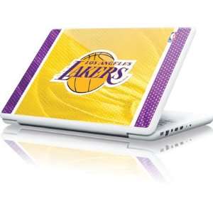  Los Angeles Lakers Home Jersey skin for Apple MacBook 13 