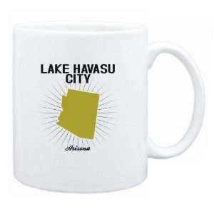New  Lake Havasu City Usa State   Star Light  Arizona Mug Usa City 