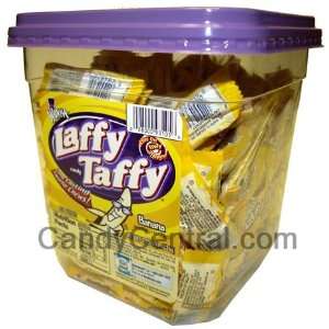 Laffy Taffy Tub Banana (165 Ct) Grocery & Gourmet Food