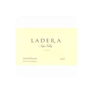  2007 Ladera   Cabernet Sauvignon Howell Mountain Grocery 