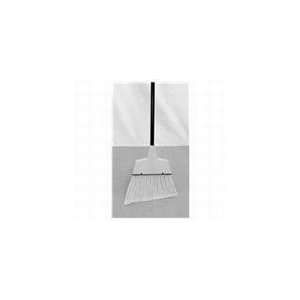    BBL Small Angle Brooms with Ribbed Metal Handle