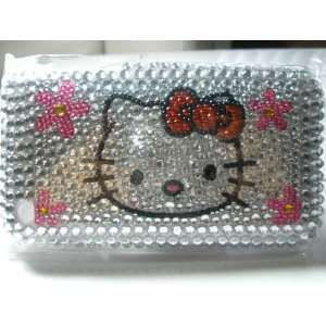    iPhone 3G/3GS Hello Kitty Diamond Bling Case 