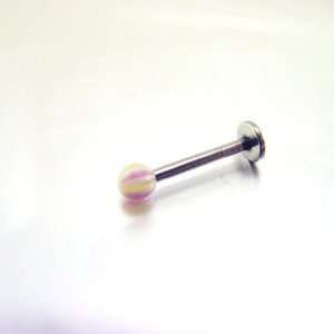  Labret Tecno pink. Jewelry